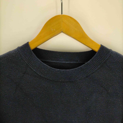 ザラ ZARA KNIT POCKET SWEATSHIRT レディース JPN:S