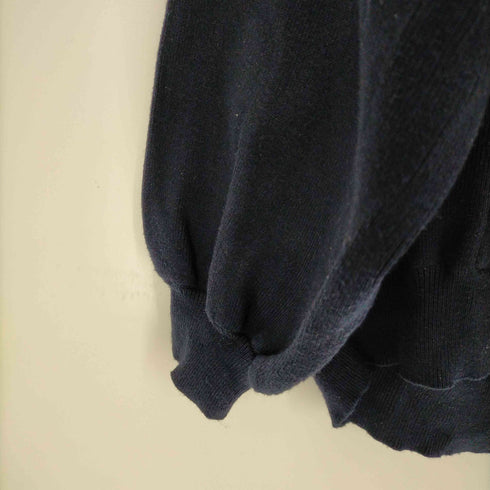 ザラ ZARA KNIT POCKET SWEATSHIRT レディース JPN:S
