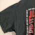 JUST DID IT クルーネックTシャツ メンズ