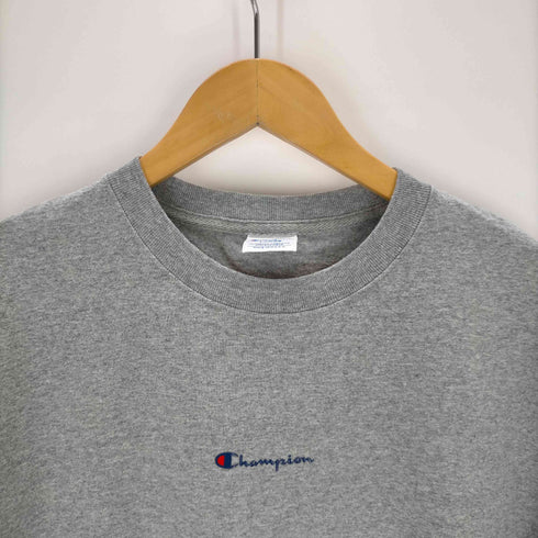 チャンピオン Champion ロゴプリントクルーネック レディース JPN:L