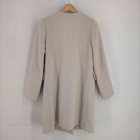 オールドイングランド OLD ENGLAND ノーカラーコート レディース JPN:36