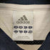アディダス adidas パフォーマンスロゴ チームロゴ ボーダー ポロシャツ メンズ import:M