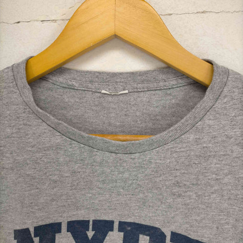 NEW YORK CITY POLICE DEPT クルーネックTシャツ メンズ