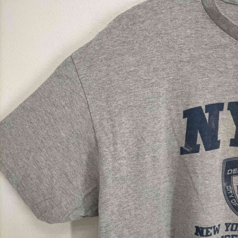 NEW YORK CITY POLICE DEPT クルーネックTシャツ メンズ