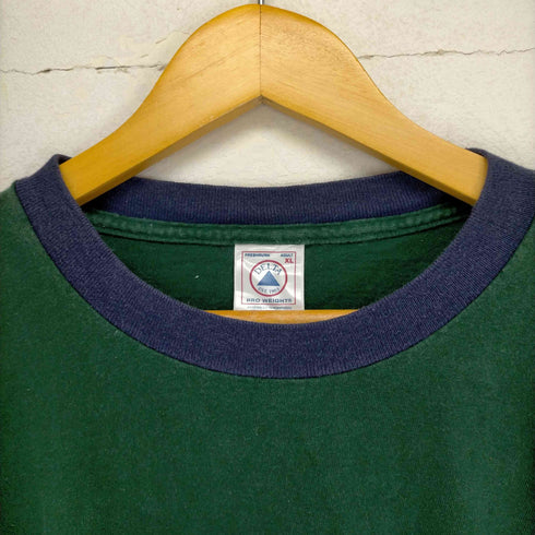 デルタ DELTA NEW ORLEANS ZEPHYRS 2001 PCL CHAMPIONS リンガーTシャツ メンズ JPN:XL