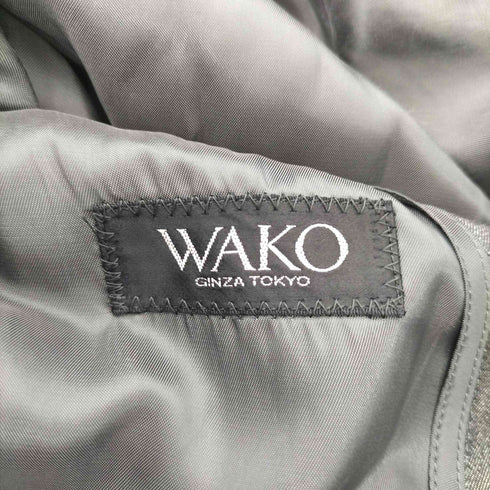 フルギ WAKO GINZA TOKYO ステンカラーコート メンズ