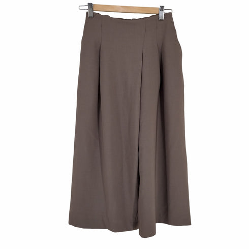 ユナイテッドアローズグリーンレーベルリラクシング UNITED ARROWS green label relaxing SYツイルサロンパンツ レディース JPN:36