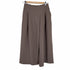 ユナイテッドアローズグリーンレーベルリラクシング UNITED ARROWS green label relaxing SYツイルサロンパンツ レディース JPN:36