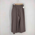 ユナイテッドアローズグリーンレーベルリラクシング UNITED ARROWS green label relaxing SYツイルサロンパンツ レディース JPN:36