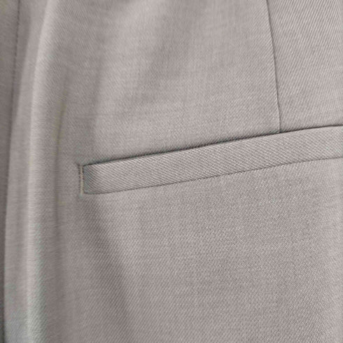 ユナイテッドアローズグリーンレーベルリラクシング UNITED ARROWS green label relaxing SYツイルサロンパンツ レディース JPN:36
