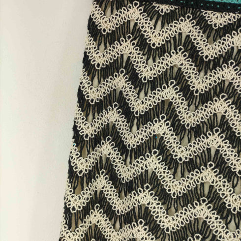 ザラ ZARA CROCHET TROUSERS クロシェットパンツ レディース JPN:S