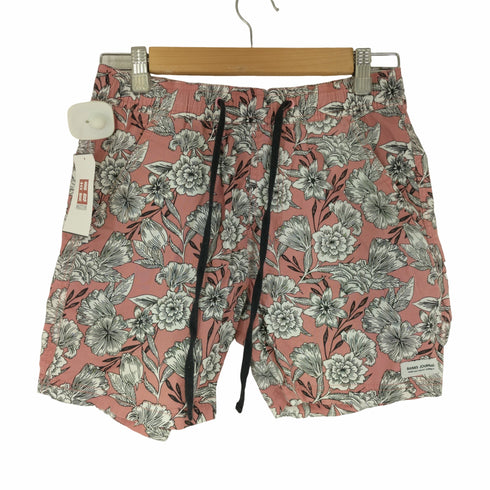 バンクスジャーナル BANKS JOURNAL 花柄スイムショーツ レディース 28