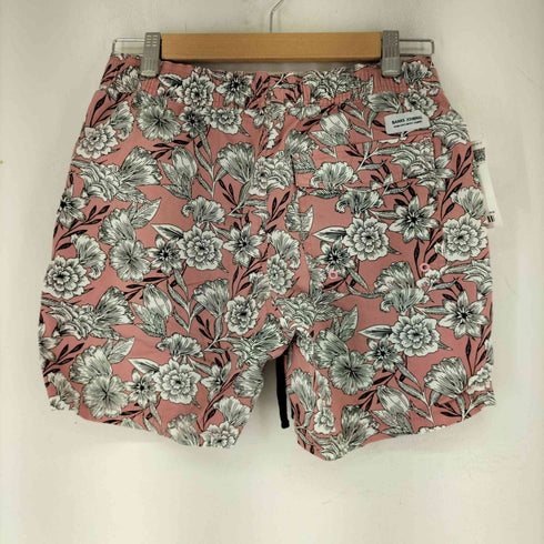 バンクスジャーナル BANKS JOURNAL 花柄スイムショーツ レディース 28