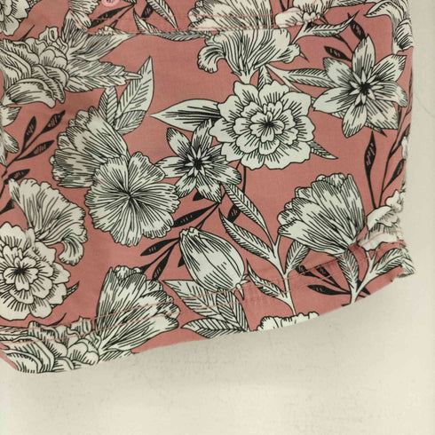 バンクスジャーナル BANKS JOURNAL 花柄スイムショーツ レディース 28