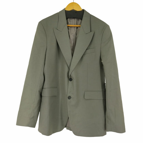 ザラ ZARA BLAZER DE COSTUM テーラードジャケット メンズ US 40