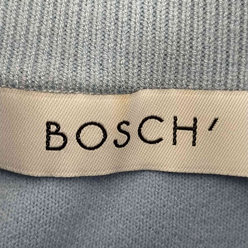 ボッシュ BOSCH 21AW ダブルフェイスセットアップニット レディース 38