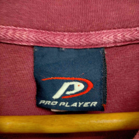 PRO PLAYER COLORADO AVALANCHE Vネック L/Sカットソー メンズ