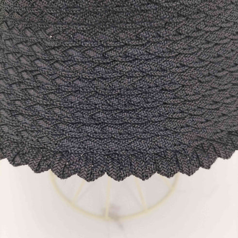 シャポードオー Chapeau d' O 21ss Chapeau d' O PB TresBraid Bucket バケットハット レディース 57.5cm