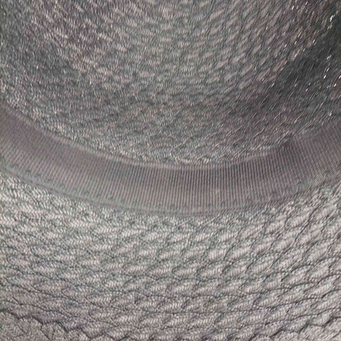 シャポードオー Chapeau d' O 21ss Chapeau d' O PB TresBraid Bucket バケットハット レディース 57.5cm