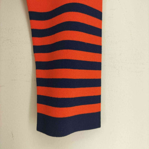 ゲスジーンズ GUESS JEANS ボーダーストレッチミニワンピース レディース import:XS