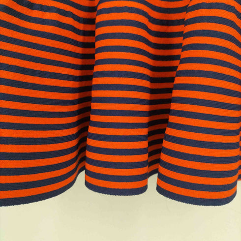 ゲスジーンズ GUESS JEANS ボーダーストレッチミニワンピース レディース import:XS