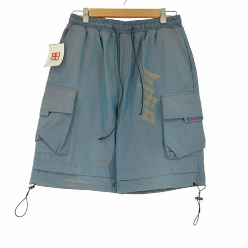 BJHG 玉虫色 カーゴショーツ メンズ JPN:L