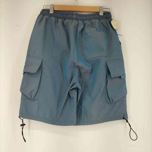 BJHG 玉虫色 カーゴショーツ メンズ JPN:L