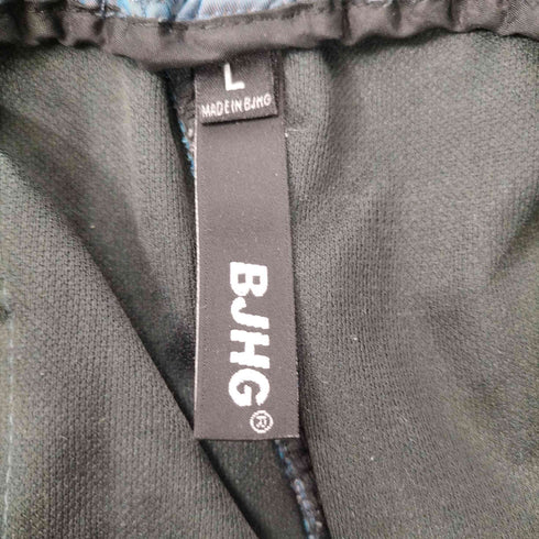 BJHG 玉虫色 カーゴショーツ メンズ JPN:L