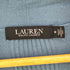 ローレンラルフローレン LAUREN RALPH LAUREN シルク混 ロングリブ フーデッドニットカーディガン レディース import:M
