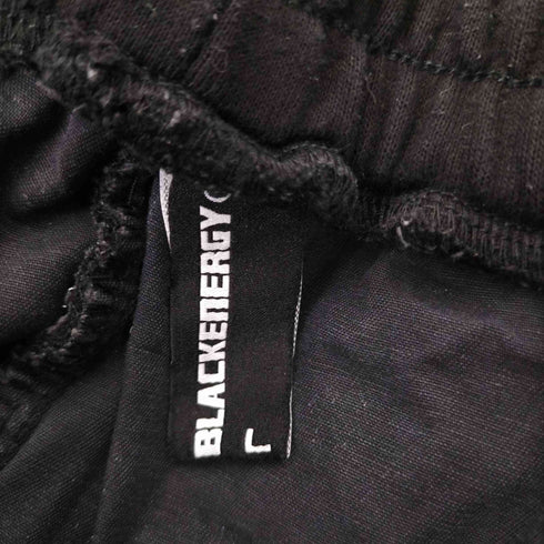 blackenergy ペイズリーレイヤード スウェットショーツ メンズ JPN:L