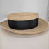 キジマタカユキ KIJIMA TAKAYUKI 23SS STRAW BOATER HAT メンズ 1