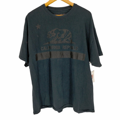 RING OF FIRE CALIFORNIA REPUBLIC クルーネックTシャツ メンズ JPN:XXL