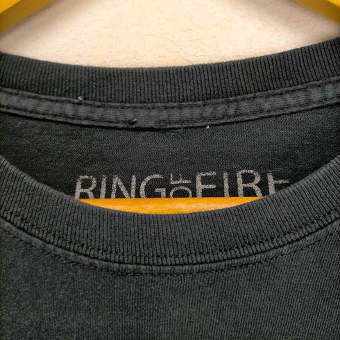 RING OF FIRE CALIFORNIA REPUBLIC クルーネックTシャツ メンズ JPN:XXL
