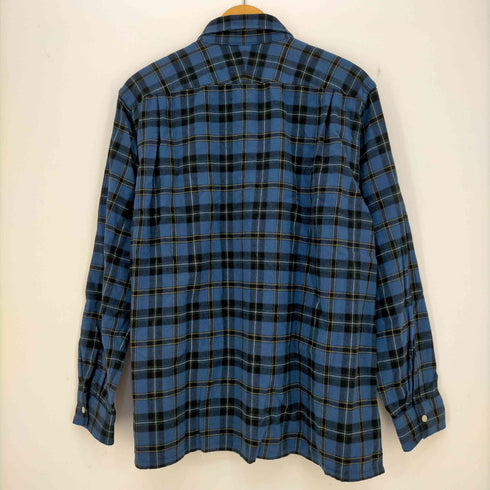 ペンドルトン PENDLETON コットン チェックシャツ ネルシャツ レディース