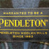 ペンドルトン PENDLETON コットン チェックシャツ ネルシャツ レディース