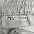 ザラ ZARA シルバーフィニッシュ カーゴ バミューダパンツ メンズ JPN:XL