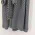 マイケルマイケルコース Michael Michael Kors 金ボタン総柄ミニワンピース レディース import:M