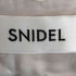スナイデル snidel 21AW ミドル丈 キュプラレディモッズコート レディース ONE SIZE
