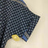 ザラ ZARA 総柄半袖ワンピース レディース import:S