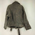 ザラ ZARA TURNED UP LAPEL TWILL JACKET メンズ JPN:L