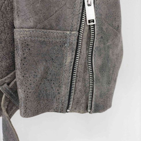 ザラ ZARA TURNED UP LAPEL TWILL JACKET メンズ JPN:L
