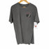 コンフォートカラーズ COMFORT COLORS COASTAL EDGE 両面プリントクルーネックTシャツ メンズ JPN:L