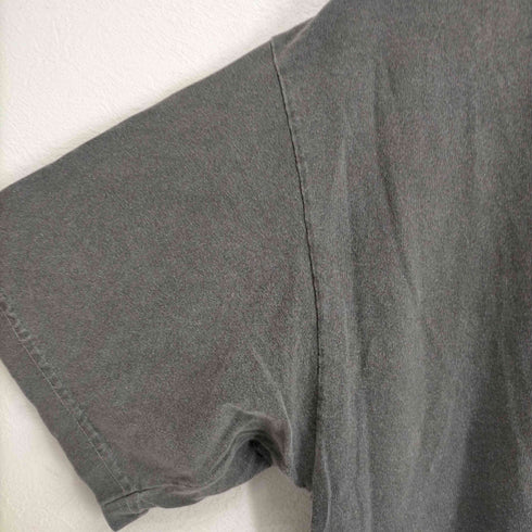 コンフォートカラーズ COMFORT COLORS COASTAL EDGE 両面プリントクルーネックTシャツ メンズ JPN:L