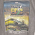 コンフォートカラーズ COMFORT COLORS COASTAL EDGE 両面プリントクルーネックTシャツ メンズ JPN:L