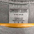 コンフォートカラーズ COMFORT COLORS COASTAL EDGE 両面プリントクルーネックTシャツ メンズ JPN:L