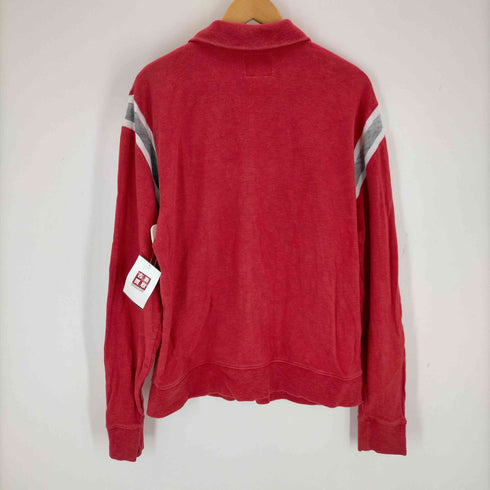 フォーティセブンブランド 47 BRAND ジップアッププリントスウェット メンズ import:L