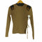 ザラ ZARA カットアウトニットトップス レディース import:M