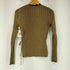 ザラ ZARA カットアウトニットトップス レディース import:M
