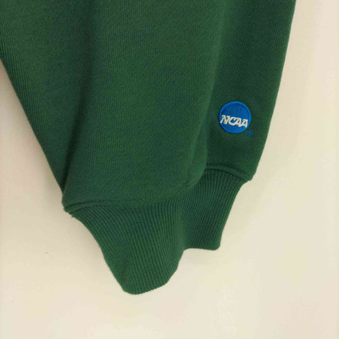 NCAA ハーフスナップボタン メンズ JPN:L