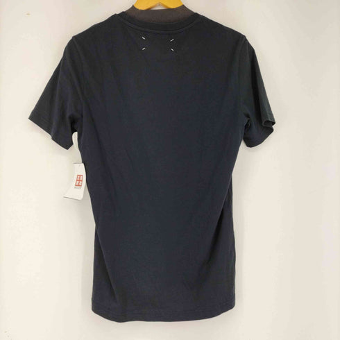 メゾンマルジェラ Maison Margiela 16SS クルーネック Tシャツ メンズ 46